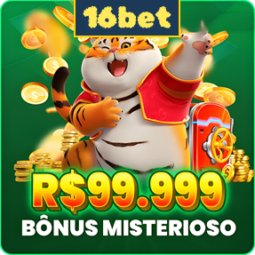 16bet Ganhe R$ 100,00 Gratis