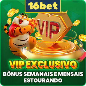 16bet Fundo de Resgate de Perdas Semanais