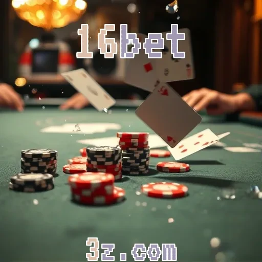 16bet: Explore o Melhor do Cassino e Suas Oferta Incríveis