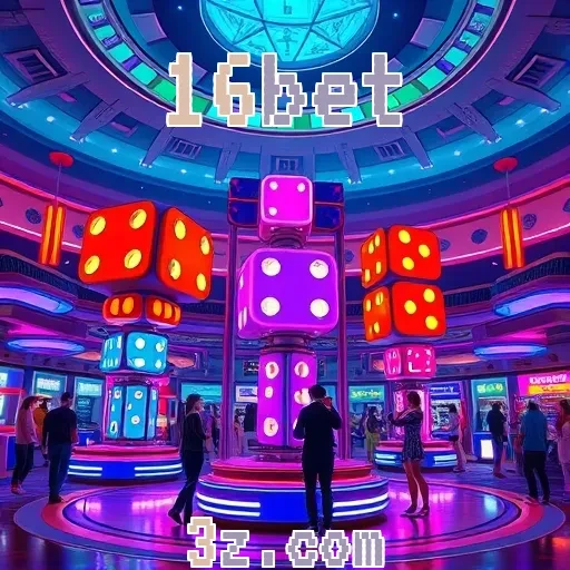 16bet: Explore Torneios Imperdíveis e Maximiza Suas Chances de Ganhar